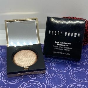 Bobbi Brown Luxe Eyeshadow Moonstone | New in box